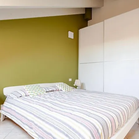 Appartamento Milano-como Elegant With Ac E Wifi Front Station *