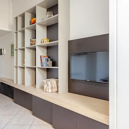 Milano-como Elegant With Ac E Wifi Front Station Appartamento *