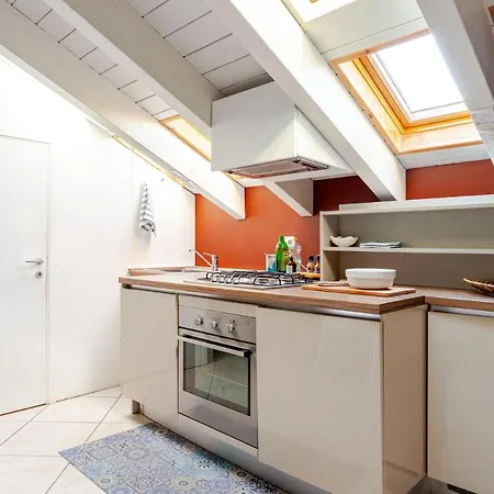 Appartamento Milano-como Elegant With Ac E Wifi Front Station